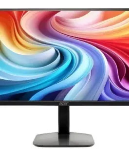 Acer Monitor 27 inches KA272GBIP FHD IPS HDMI DP 120Hz