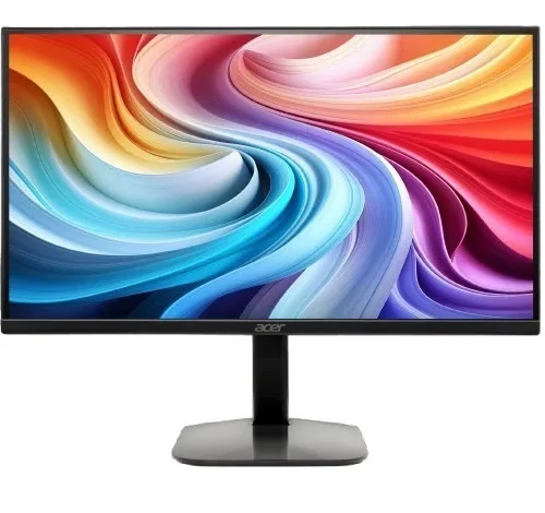 Acer Monitor 27 inches KA272GBIP FHD IPS HDMI DP 120Hz