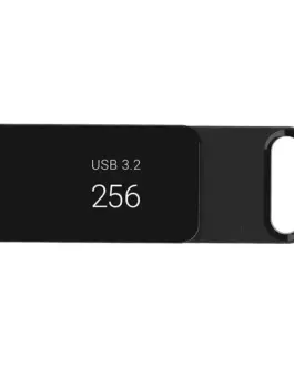 Alternative view of PNY Pendrive 256GB Elite USB-C 3.2 P-FD256ELC-GE