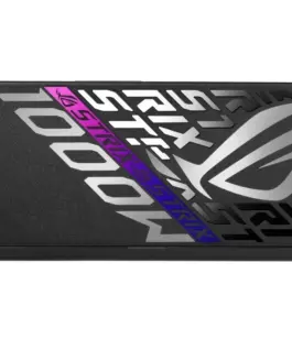 Alternative view of Asus захранващ блок ROG STRIX 1000W 80+ Platinum черен