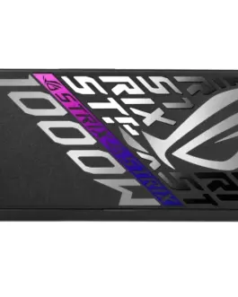 Alternative view of Asus захранващ блок ROG STRIX 1000W 80+ Platinum черен