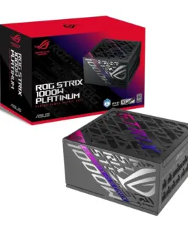 Asus захранващ блок ROG STRIX 1000W 80+ Platinum черен