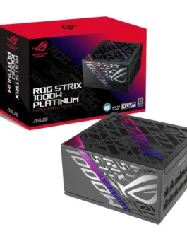 Asus захранващ блок ROG STRIX 1000W 80+ Platinum черен