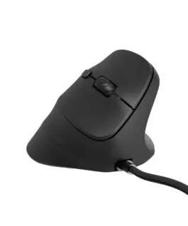 Alternative view of Natec Vertical мишка CRAKE 2 PRO 128000DPI optical черен