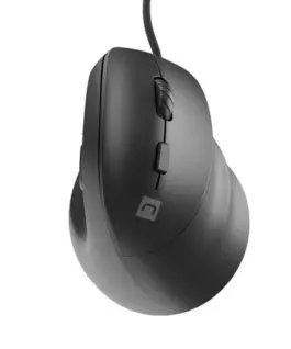 Natec Vertical мишка CRAKE 2 PRO 128000DPI optical черен