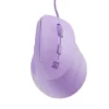Natec Vertical мишка CRAKE 2 PRO 128000DPI optical lavender