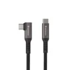 Natec USB-C M/M 3.1 GEN 2 кабел 3M 10GB/S PD60W VR