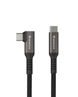 Natec USB-C M/M 3.1 GEN 2 кабел 3M 10GB/S PD60W VR