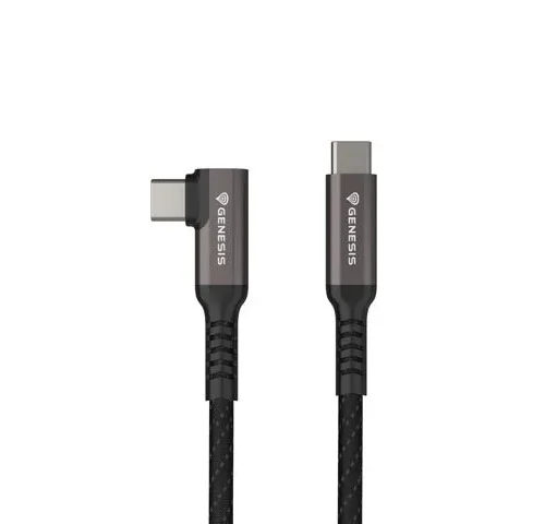 Natec USB-C M/M 3.1 GEN 2 кабел 3M 10GB/S PD60W VR