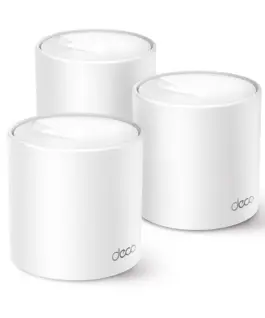 TP-LINK System Wi-Fi Deco X50 Pro AX3000 Whole Home Mesh Wi-Fi 6