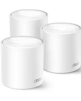 TP-LINK System Wi-Fi Deco X50 Pro AX3000 Whole Home Mesh Wi-Fi 6