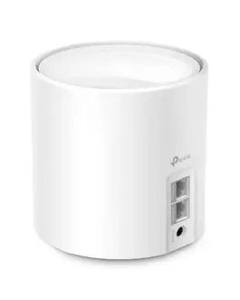 Alternative view of TP-LINK System Wi-Fi Deco X50 Pro AX3000 Whole Home Mesh Wi-Fi 6