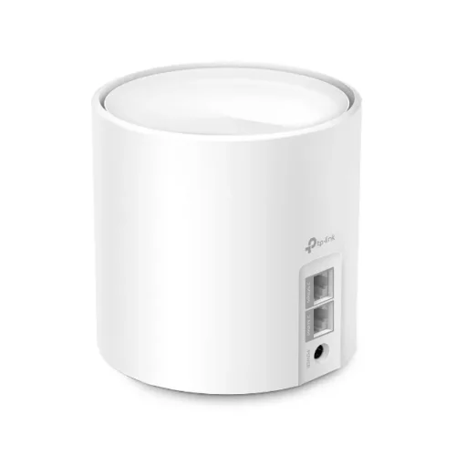 Alternative view of TP-LINK System Wi-Fi Deco X50 Pro AX3000 Whole Home Mesh Wi-Fi 6