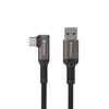 Natec USB-C ->USB-A 3.1GEN1 кабел PD15W VR