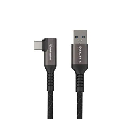Natec USB-C ->USB-A 3.1GEN1 кабел PD15W VR