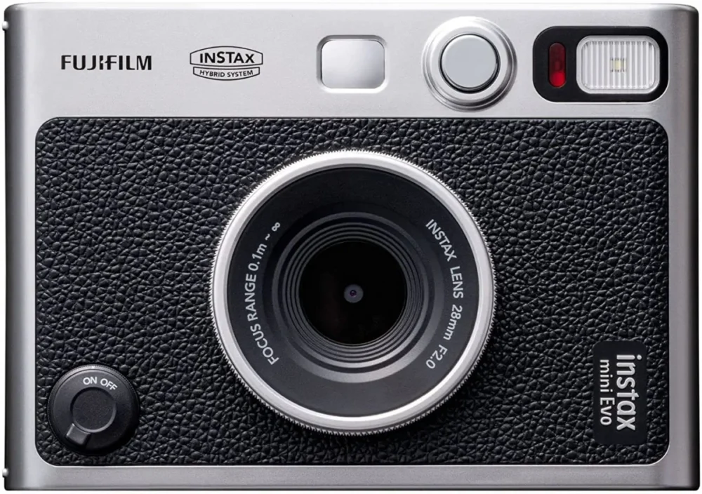 Fujifilm Camera Instax mini EVO черен
