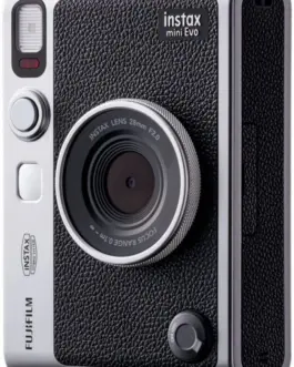 Alternative view of Fujifilm Camera Instax mini EVO черен