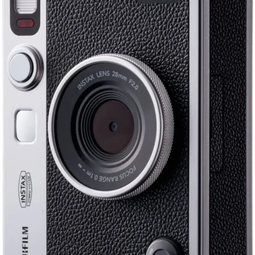 Alternative view of Fujifilm Camera Instax mini EVO черен