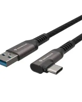 Alternative view of Natec USB-C->USB-A 3.1GEN1 кабел 5M 5GBS PD15W VR