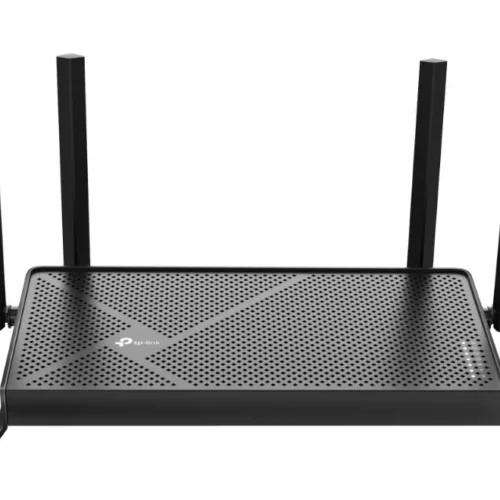 TP-LINK Router BE3600 DualBand Wi-Fi 7 SPEED: 688 Mbps at 2.4 GHz + 2882 Mbps at 5 GHz SPEC: 4