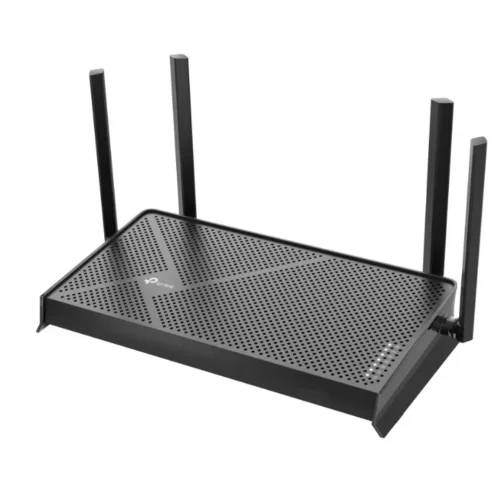 TP-LINK Router BE3600 DualBand Wi-Fi 7 SPEED: 688 Mbps at 2.4 GHz + 2882 Mbps at 5 GHz SPEC: