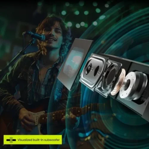 Hisense SOUNDBAR HS2000