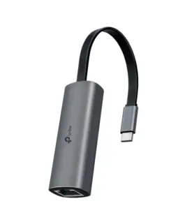 TP-LINK Ethernet Network адаптер TP-Link USB 3.0 Type-C to 2.5 Gigabit