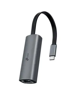 TP-LINK Ethernet Network адаптер TP-Link USB 3.0 Type-C to 2.5 Gigabit