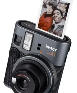 Fujifilm Camera Instax mini 41 черен