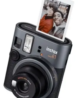 Fujifilm Camera Instax mini 41 черен