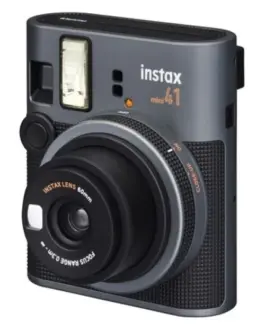 Alternative view of Fujifilm Camera Instax mini 41 черен