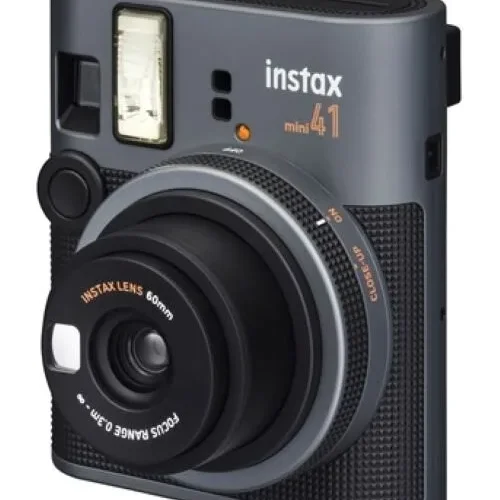 Alternative view of Fujifilm Camera Instax mini 41 черен