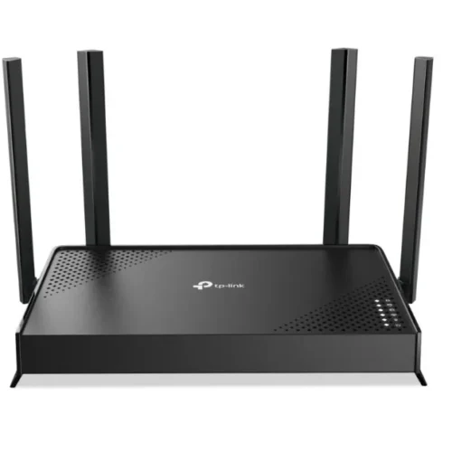 TP-LINK Router BE3600 DualBand Wi-Fi 7 SPEED: 688 Mbps at 2.4 GHz + 2882 Mbps at 5 GHz SPEC: 4