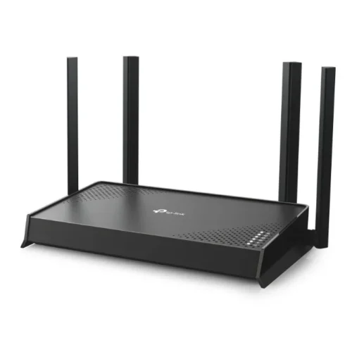 Alternative view of TP-LINK Router BE3600 DualBand Wi-Fi 7 SPEED: 688 Mbps at 2.4 GHz + 2882 Mbps at 5 GHz SPEC: 4
