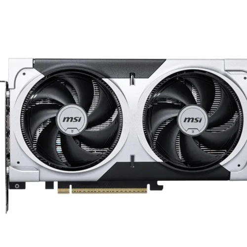 Alternative view of MSI видео карта GeForce RTX 5060 Ti 8G VENTUS 2X OC PLUS