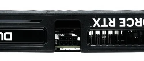 Alternative view of Palit видео карта GeForce RTX 5060 DUAL OC 8GB GDDR7 128bit 3DP/HDMI