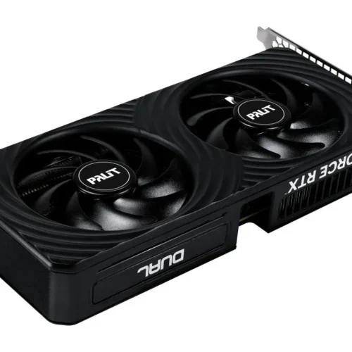 Palit видео карта GeForce RTX 5060 DUAL OC 8GB GDDR7 128bit 3DP/HDMI