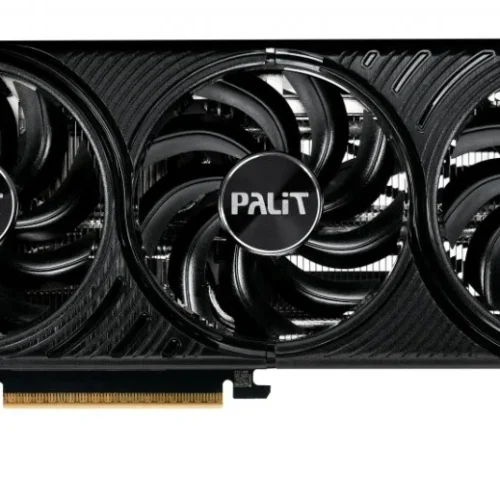 Alternative view of Palit видео карта GeForce RTX 5060 INFINITY 3 OC 8GB GDDR7 128bit 3DP/HDMI