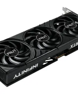 Palit видео карта GeForce RTX 5060 INFINITY 3 OC 8GB GDDR7 128bit