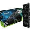 Palit видео карта GeForce RTX 5060 INFINITY 3 OC 8GB GDDR7 128bit 3DP/HDMI