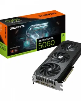 Gigabyte видео карта GeForce RTX 5060 GAMING OC 8G GDDR7 3DP/HDMI