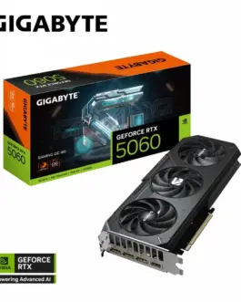 Alternative view of Gigabyte видео карта GeForce RTX 5060 GAMING OC 8G GDDR7 3DP/HDMI