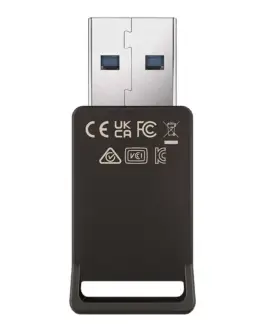 Alternative view of PNY microSDXC Reader USB 3.2A