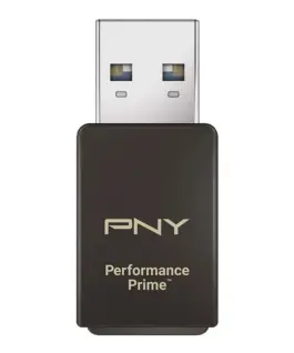 PNY microSDXC Reader USB 3.2A