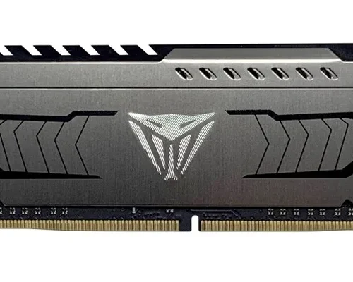 Patriot DDR4 Viper Steel 32GB/3200 (1x32GB) сив CL16