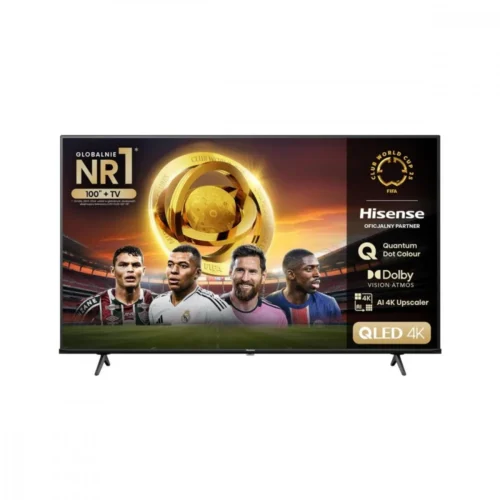 Hisense Telewizor QLED 65 инча 65E7NQ