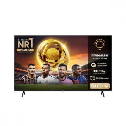 Hisense TV QLED 85 inches 85E7NQ