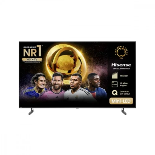 Hisense Telewizor MINI-LED QLED 55 инча 55U6NQ