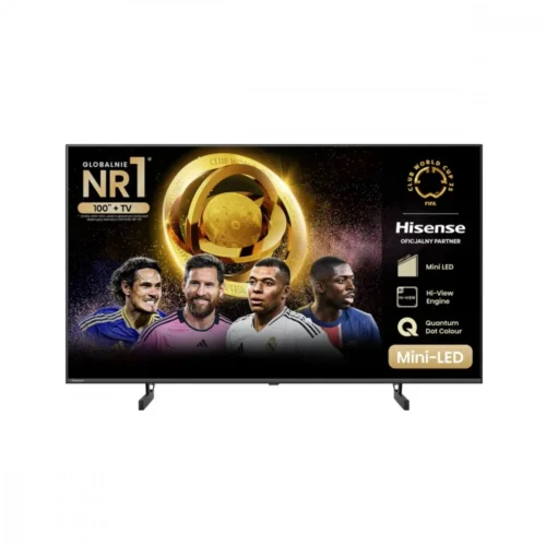 Hisense TV MINI-LED ULED 50 inches 50U6NQ