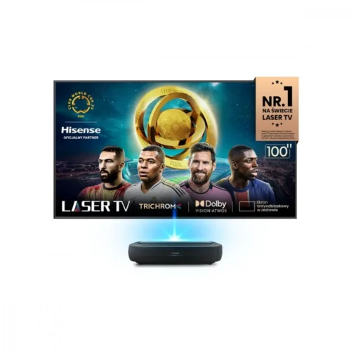 Hisense Laser TV 100 inches 100L9HD